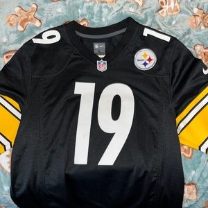 Men’s, Pittsburgh Steelers, JuJu Smith-Schuster jersey